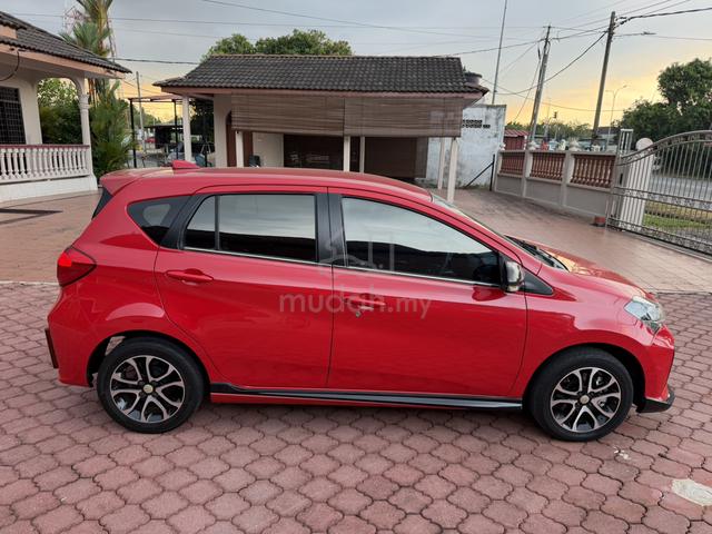 2022 Perodua MYVI 1.5 X (A) - 4