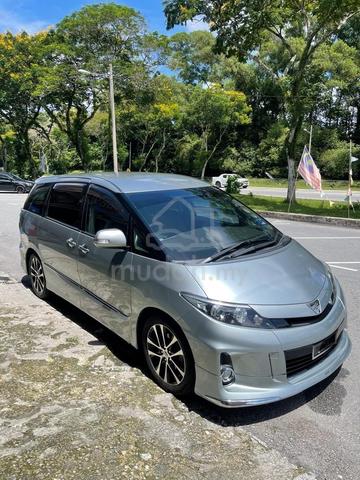 2012 Toyota ESTIMA 2.4 AERAS G PACKAGE ACR50W - 4