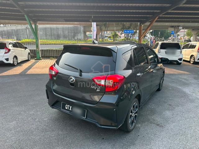 2022 Perodua MYVI 1.5 H (A) - 4