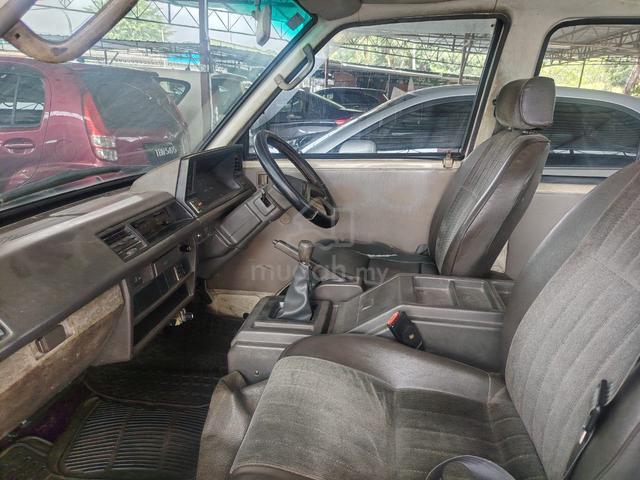 2005 Nissan VANETTE 1.5 AUTHENTIC C22 (M) - 5