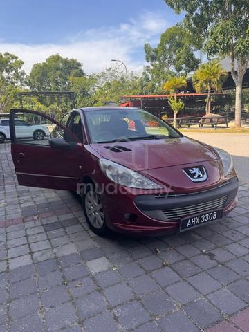 2012 Peugeot 207 1.6 T33 (A) - 3