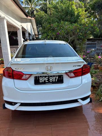 Honda city facelift spec E - 4