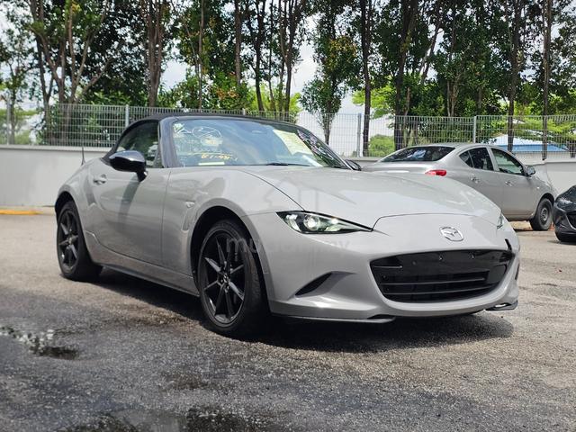 2024 Mazda ROADSTER 1.5 S special Automatic - 1