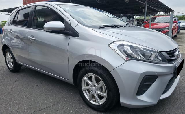 2020 Perodua MYVI 1.3 G - 1300 D20N (AT) (HATCH)🩶 - 3