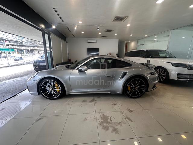 2023 Porsche 911 3.7 TURBO S (A) - 3