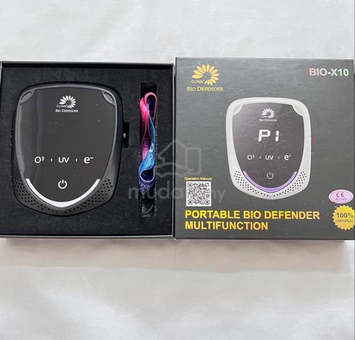 Bio Defender Bio Defender Air Purifier - Health & Beauty for sale in Cheras, Kuala ...