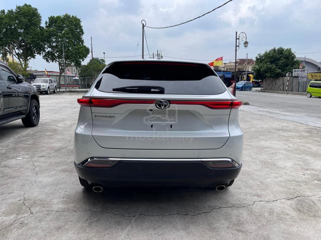 2023 Toyota HARRIER 2.0 Z LEATHER PACKAGE (A) - 5