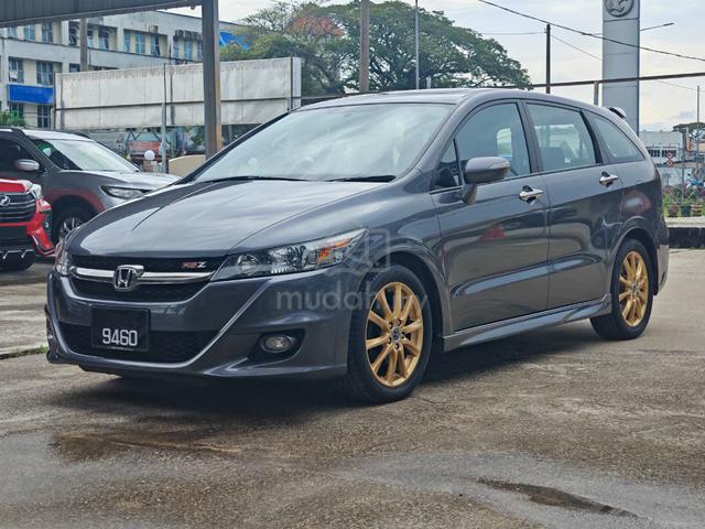 2012 Honda STREAM 1.8 i-VTEC RSZ (A) CASH ONLY!! - 4