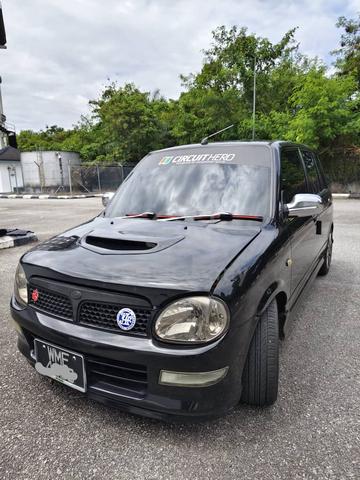 Perodua KELISA 1.3 YRV Turbo (A) - 2