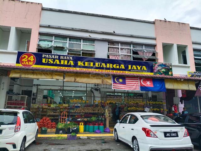 pulai indah shop lot 1