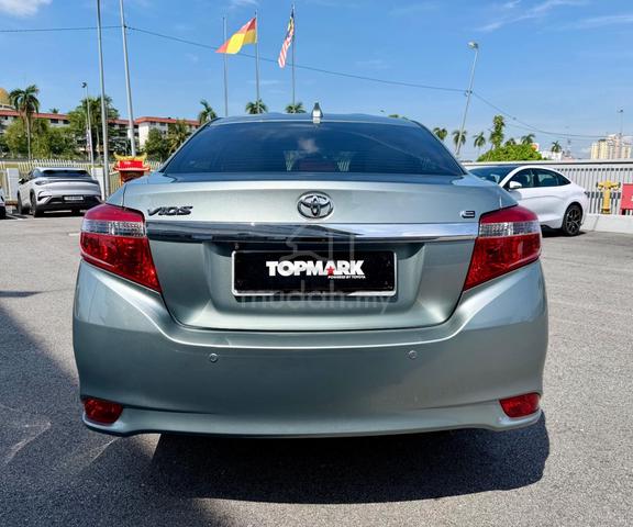 2018 Toyota VIOS 1.5 E FACELIFT (A) - 5
