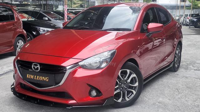 2015 Mazda 2 1.5 SKYACTIV SDN (A)TIP TOP CONDITION - 2
