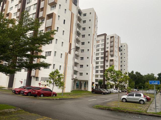 Seri Mutiara Apartment @ Setia Alam 2