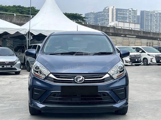 2022 Perodua AXIA 1.0 GXTRA (A) LOW MILEAGE 68K KM - 3