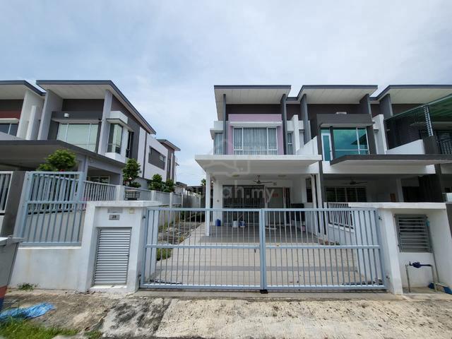 [Fully Extend] 2 Sty END LOT ,Acacia Park, Bandar Tasik Puteri ,Rawang 1