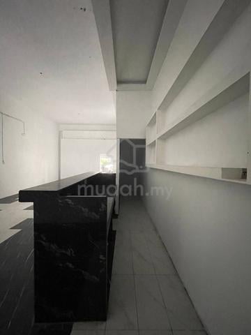 TT3|TABUAN GROUND FLOOR SHOPLOT FOr RENT NEAR FAME /SAMAJAYA 1