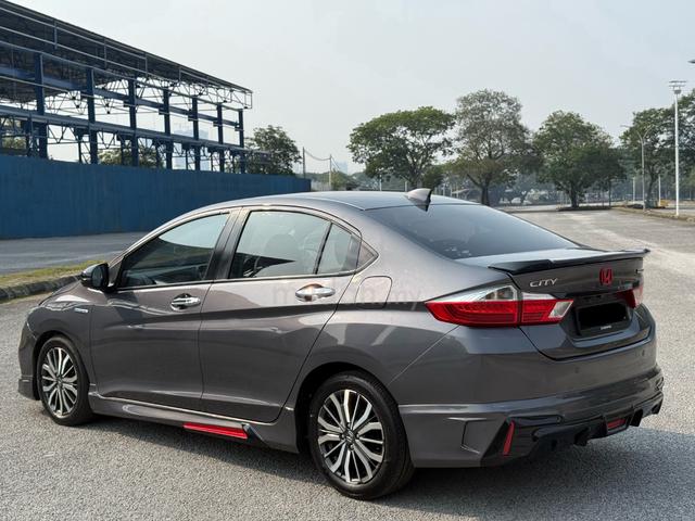 2017 Honda CITY 1.5 HYBRID GM6 (A) FULL BODYKIT - 5