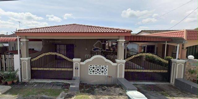 Taman Pasu Jitra📍SemiD 1 Tingkat🏡Depan Surau✅International Lot✅ 1