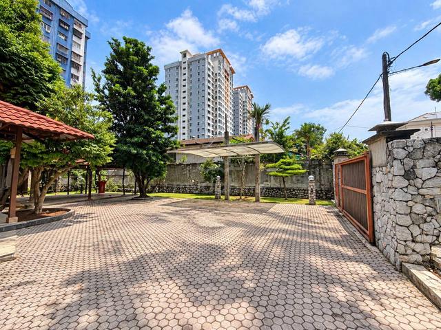 7786 SQFT❗ FREEHOLD1.5 Storey Bungalow Jalan SS1 Kampung Tunku PJ SS1 1