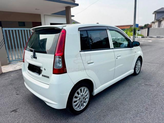 Perodua Viva Auto 1.0 Tiptop dan Masih Terjaga - 3