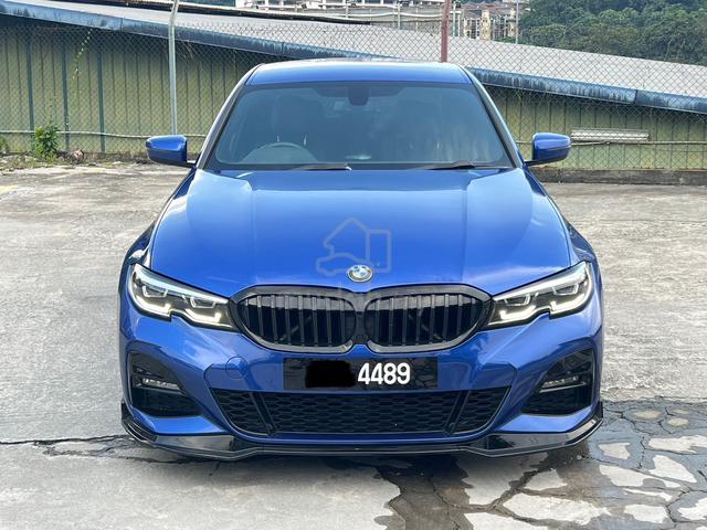 2020 Bmw 330i 2.0 M SPORT (A) - 2