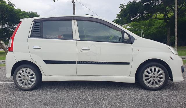 2012 Perodua VIVA 1.0 ELITE AT (A) - 2