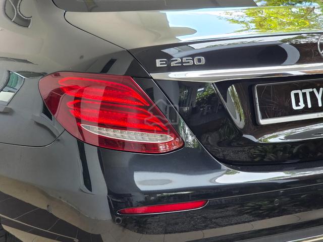 2018 Mercedes Benz E250 2.0 AVANTGARDE (CKD) (A) - 5