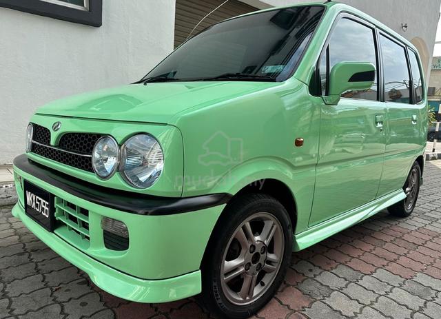 2003 Perodua KENARI 1.0 EZ (A) - 1