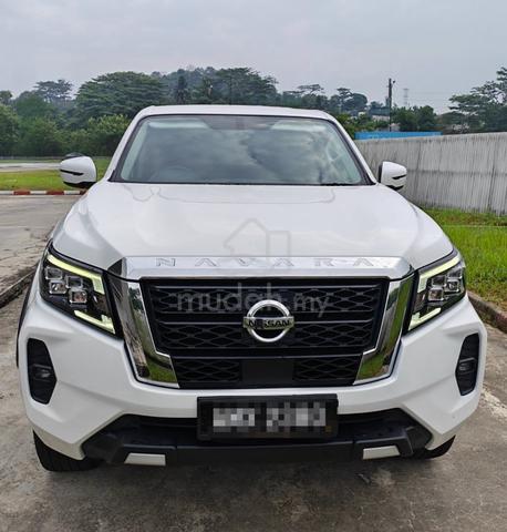 2023 Nissan Navara 2.5 V Newfacelift 4x4 7-speed - 2