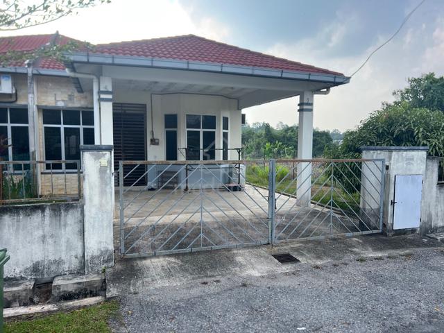 Pahang Temerloh Freehold Semi-Detached House For Sale (Nego) 1