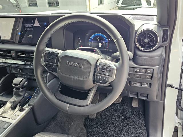 2025 Toyota LANDCRUISER 2.7 250 VX FIRST EDITION - 5