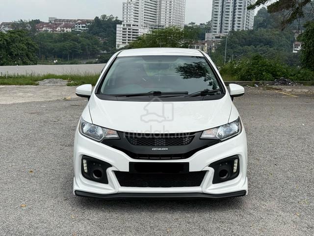 2017 Honda JAZZ 1.5 E (A) - 2