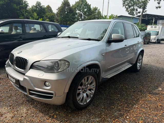Bmw X5 3.0 (A) 2009/14 POWER - 5
