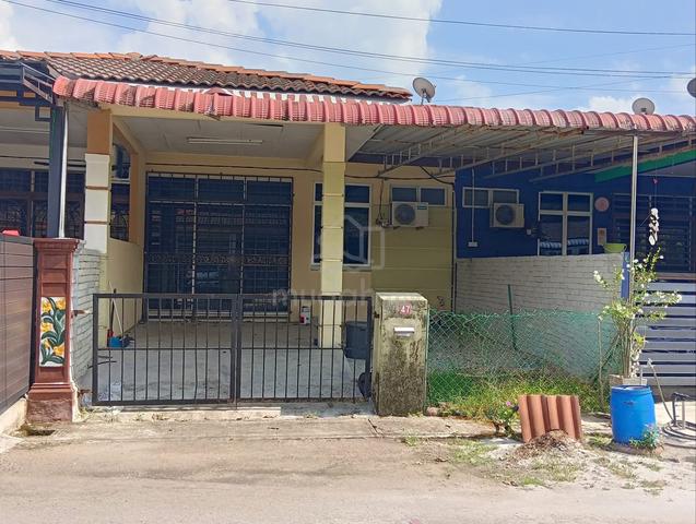 Rumah teres murah untuk dijual di Taman Kamunting Aman Kamunting Perak 1