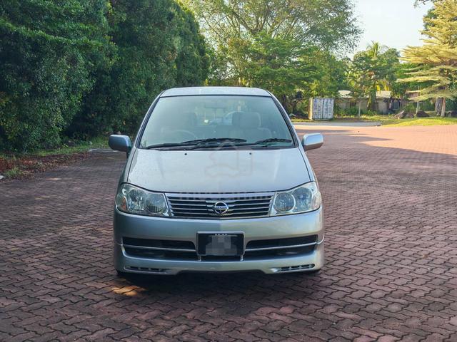 2003 Nissan LIBERTY 2.0 S 2WD UA-RM12 (A) - 2