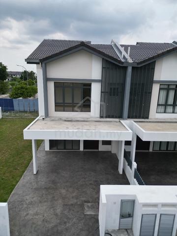 (Freehold) Jalan kebun shah alam seks 30, dekat kota kemuning 1