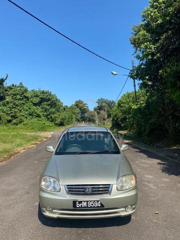 2005 Hyundai ACCENT 1.5 L (A) - 2