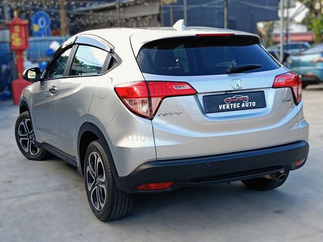 2015 Honda HR-V 1.8L V (A) - 3