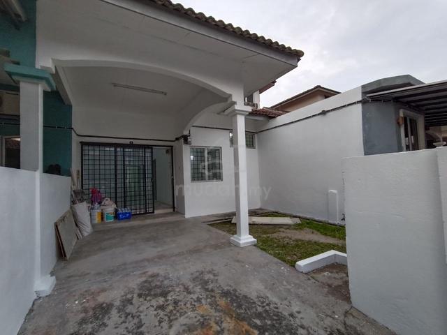 Single Storey House Mahkota Impian Fasa 1 Puncak Alam 1