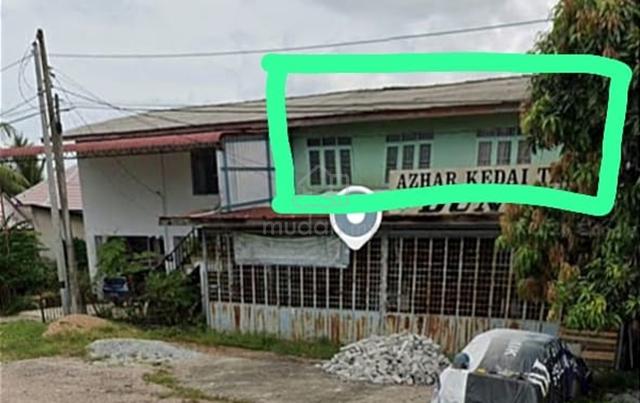 rumah sewa kg landak, pengkalan chepa, padang tembak 1