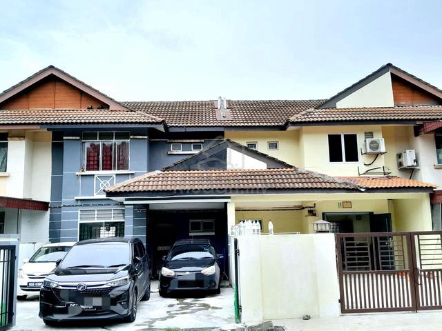 Facing Open💥2 Tingkat Pantai Sepang Putra, Sepang 1
