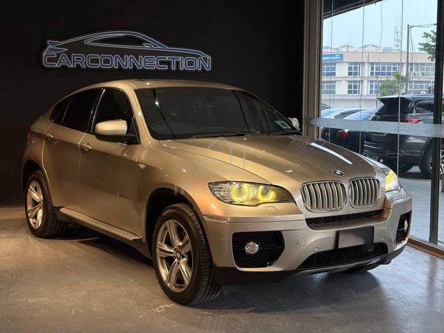 2008 BMW X6 xDRIVE35i 3.0 E71 (A) - OG COUPE SUV - 1