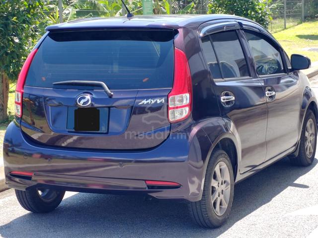 Lagi Best Facelift 2013 Perodua MYVI 1.3 EZ(A) Ezi - 2