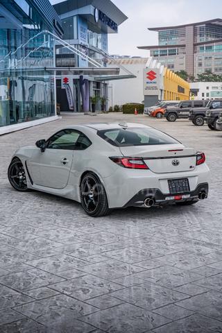 2022 Toyota GR86 2.4 RZ (M) - 3