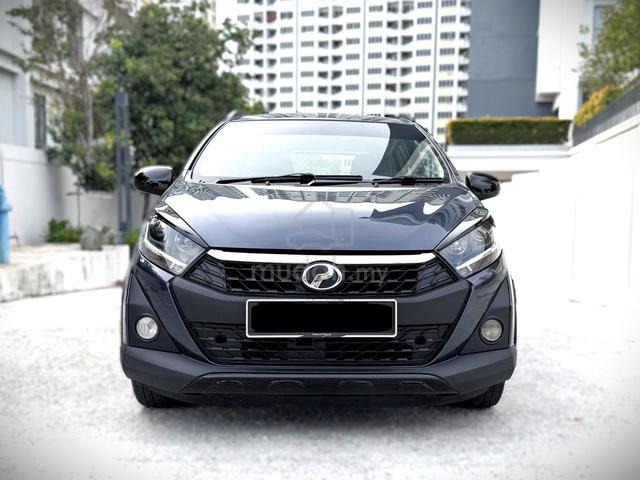 2020 Perodua AXIA 1.0 STYLE (A) ANDROID +1 YR WRTY - 3