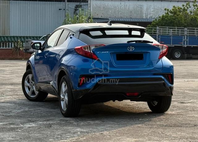 2018 Toyota C-HR 1.8 Full Service At Toyota - 2