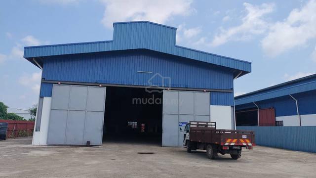 DAMANSARA INDUSTRIAL PARK Detached Warehouse 7500sf 2