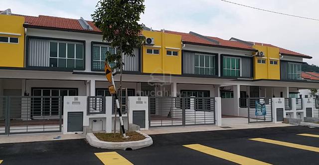 2Sty Terrace House Hillpark 3 Bandar Teknologi Kajang for rent 1