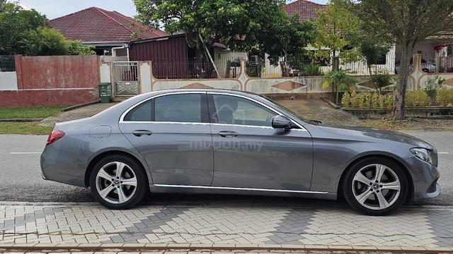 2018 Mercedes Benz E200 2.0 AVANTGARDE (CKD) (A) - 3