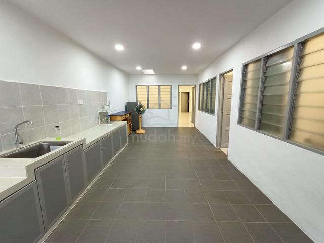 FULL FURNISH Taman Sentosa Bukit Baru Near Manipal University Melaka 1